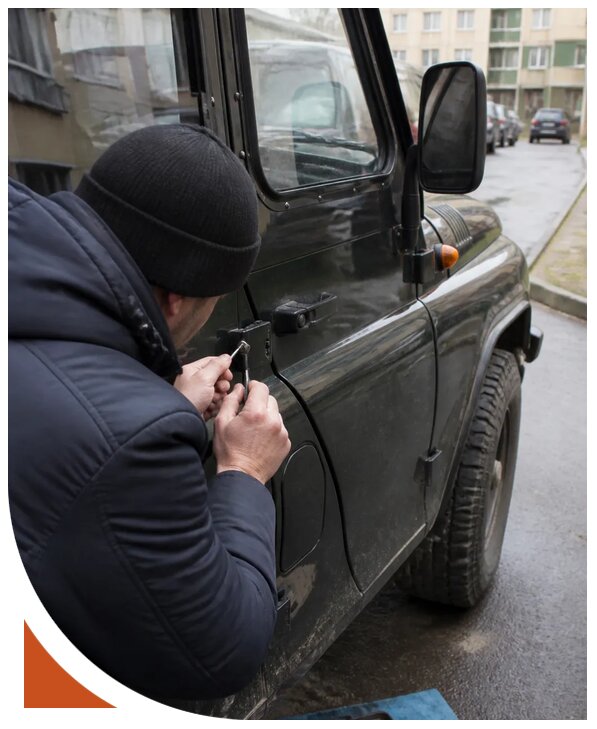 Вскрытие автомобиля УАЗ в Малгобеке от 2580 р. | Разлок-Млг