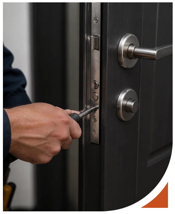 Ремонт замков Abloy с выездом мастера на дом в Малгобеке